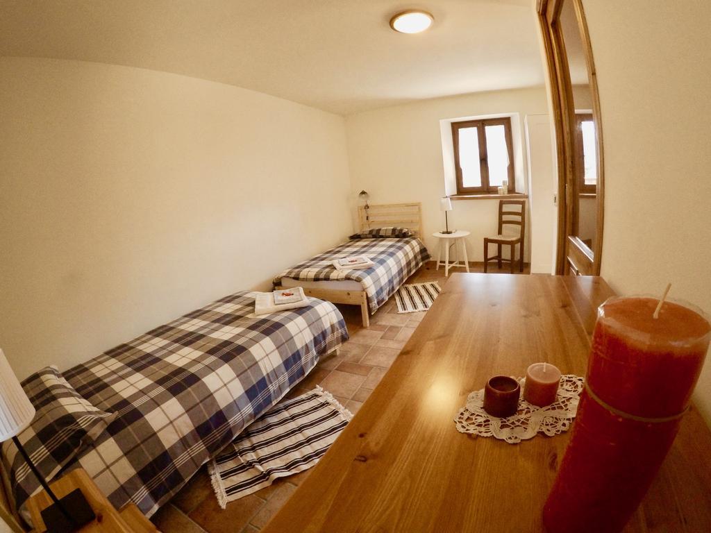 Hotel 4lander House Balins à Clauzetto Extérieur photo