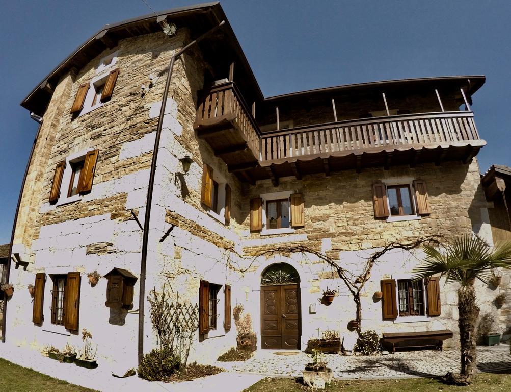 Hotel 4lander House Balins à Clauzetto Extérieur photo