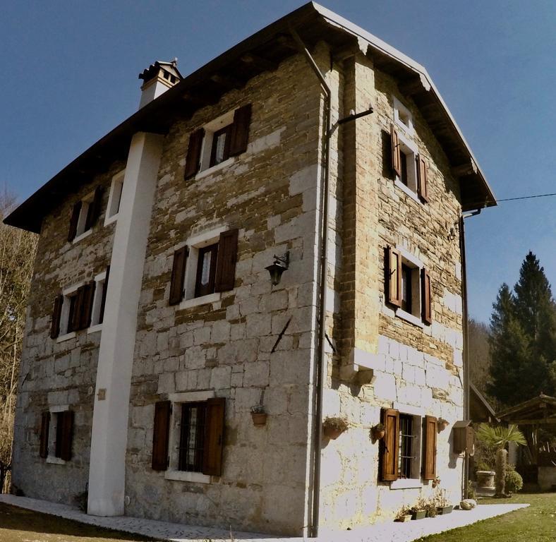 Hotel 4lander House Balins à Clauzetto Extérieur photo