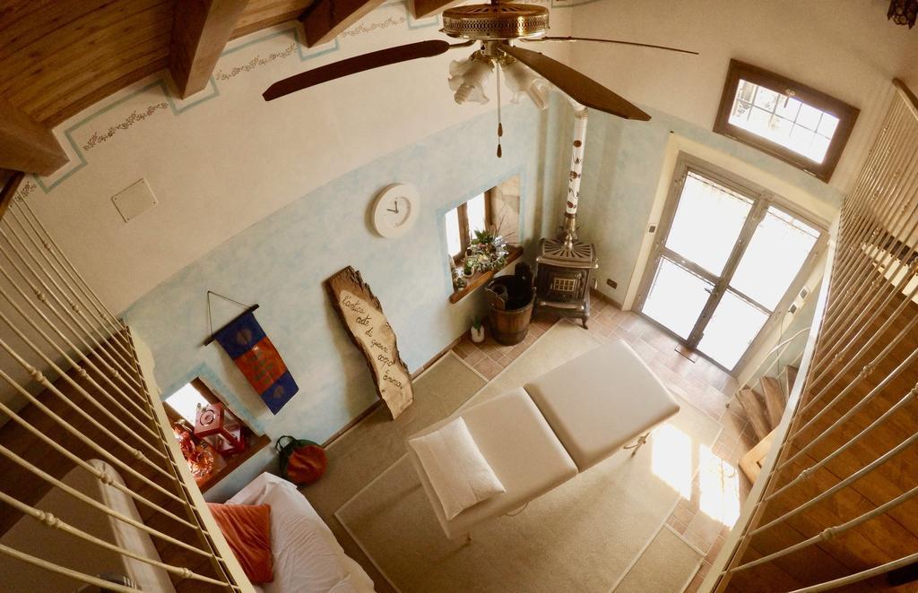 Hotel 4lander House Balins à Clauzetto Extérieur photo